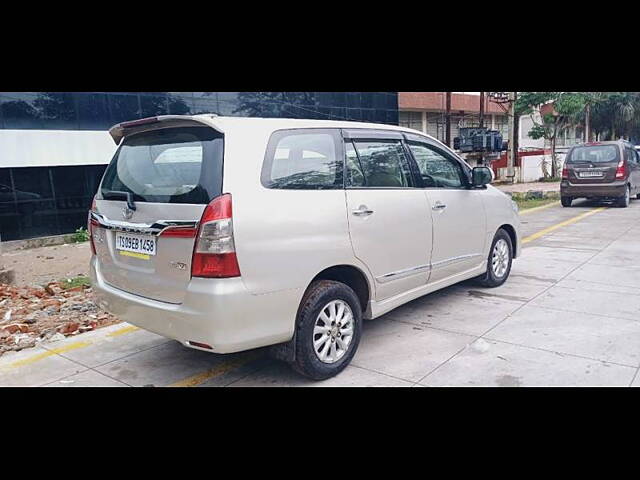 Used Toyota Innova [2013-2014] 2.5 VX 8 STR BS-III in Hyderabad