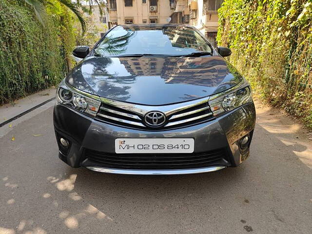 Used 2014 Toyota Corolla Altis in Mumbai