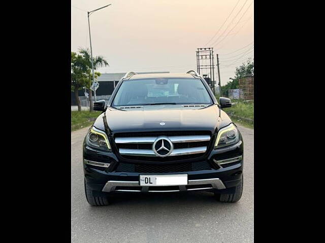 Used Mercedes-Benz GL 350 CDI in Chandigarh