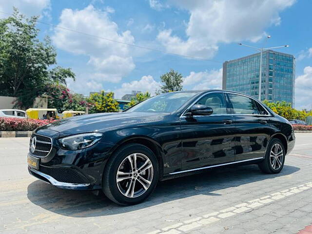 Used Mercedes-Benz E-Class [2017-2021] E 220d Exclusive in Bangalore