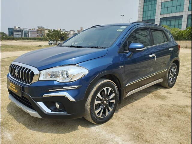 Used Maruti Suzuki S-Cross [2017-2020] Delta 1.3 in Delhi