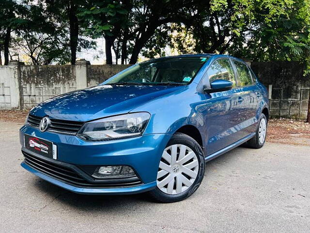 Used Volkswagen Ameo Comfortline 1.2L (P) in Mumbai