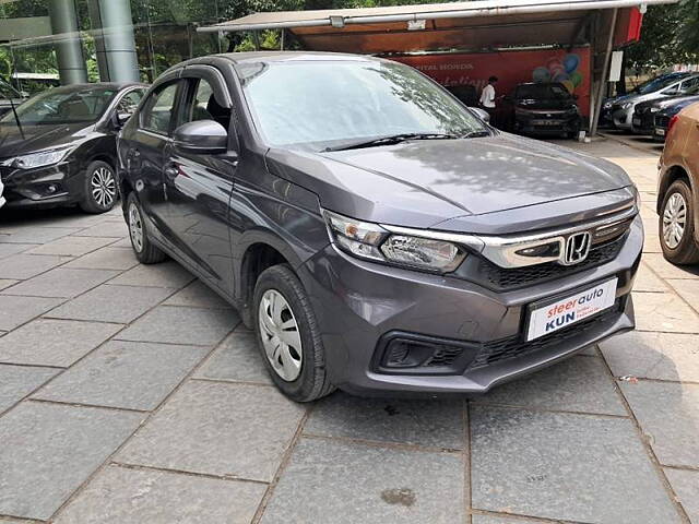 Used Honda Amaze [2018-2021] 1.2 S MT Petrol [2018-2020] in Chennai