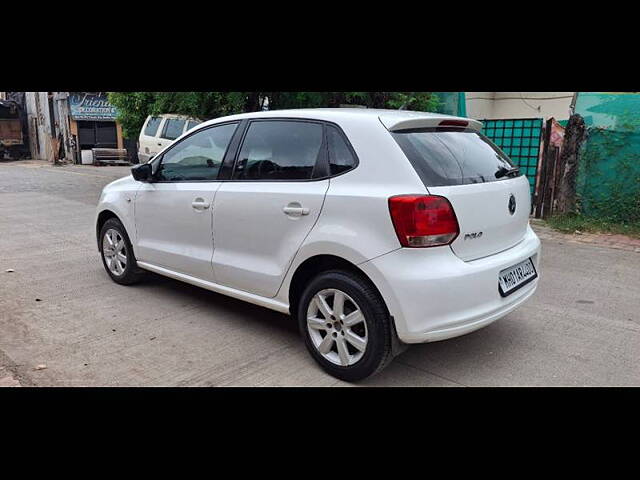 Used Volkswagen Polo [2010-2012] Highline1.2L (P) in Nagpur