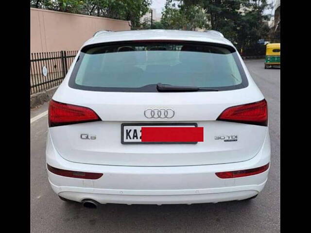 Used Audi Q5 [2013-2018] 2.0 TDI quattro Premium Plus in Bangalore