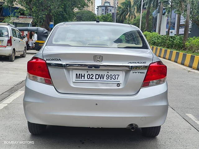 Used Honda Amaze [2013-2016] 1.2 E i-VTEC in Mumbai