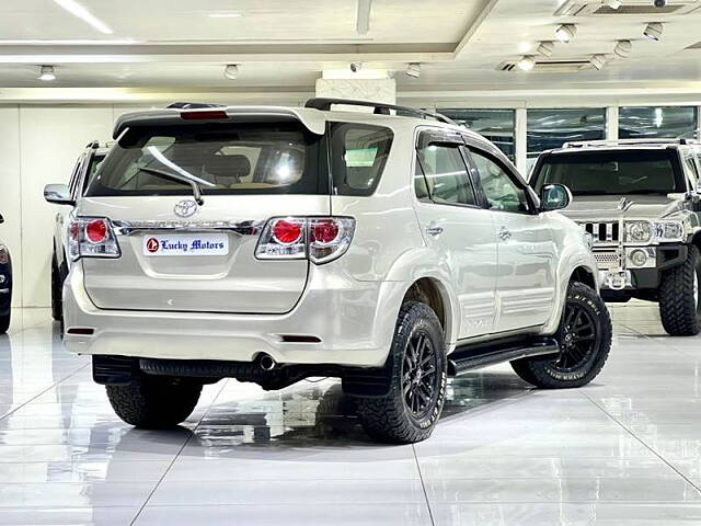 Used Toyota Fortuner [2012-2016] 4x2 AT in Mumbai