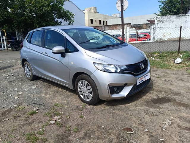 Used Honda Jazz [2015-2018] SV Petrol in Chennai