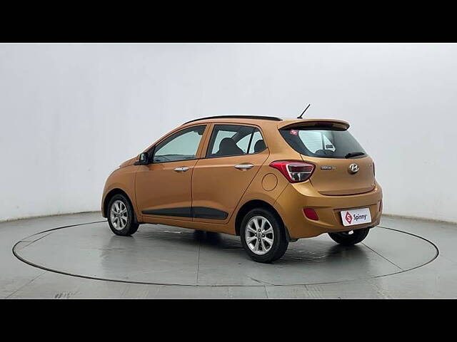 Used Hyundai Grand i10 [2013-2017] Asta AT 1.2 Kappa VTVT [2013-2016] in Mumbai