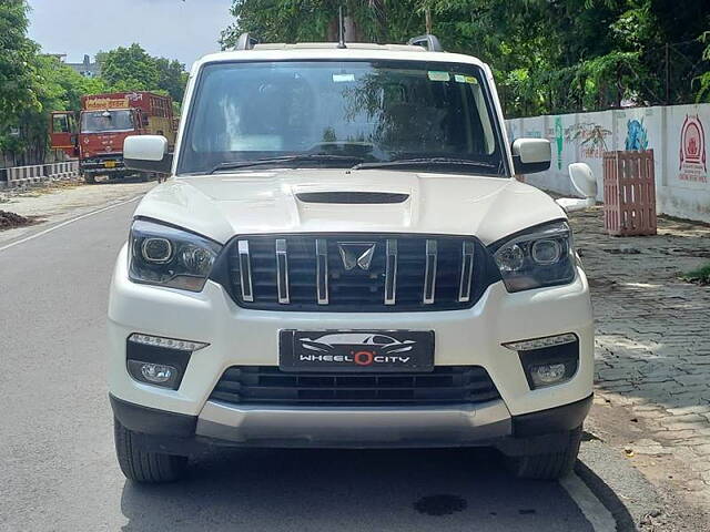 Used 2022 Mahindra Scorpio in Kanpur