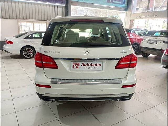 Used Mercedes-Benz GLS [2016-2020] 350 d in Bangalore