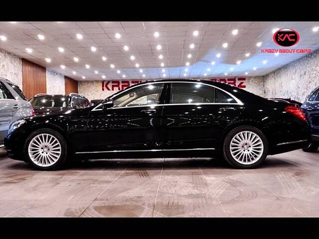 Used Mercedes-Benz S-Class [2010-2014] 500L in Delhi