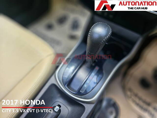 Used Honda City 4th Generation VX CVT Petrol in Kolkata