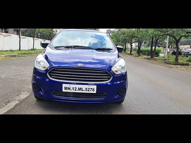 Used Ford Aspire [2015-2018] Ambiente 1.2 Ti-VCT in Pune