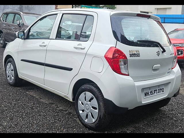 Used Maruti Suzuki Celerio [2017-2021] ZXi AMT [2017-2019] in Nashik