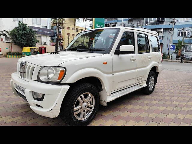 Used Mahindra Scorpio [2009-2014] VLX 2WD BS-IV in Bangalore