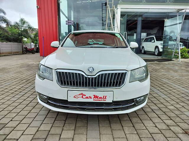 Used 2014 Skoda Superb in Nashik