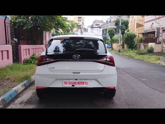 Used Hyundai i20 [2020-2023] Asta (O) 1.2 MT [2020-2023] in Kolkata