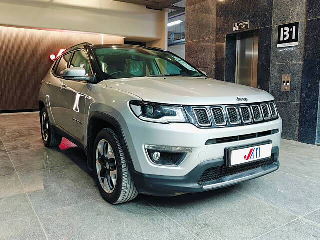 Used 2019 Jeep Compass in Ahmedabad