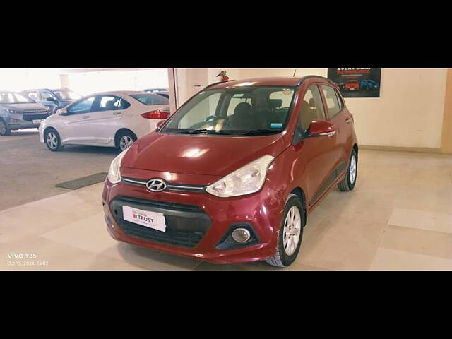 Used Hyundai Grand i10 [2013-2017] Asta 1.2 Kappa VTVT [2013-2016] in Hyderabad