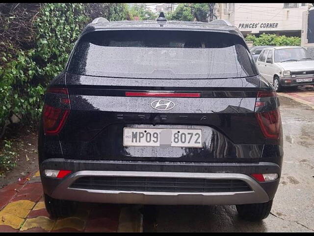 Used Hyundai Creta [2020-2023] SX 1.5 Petrol [2020-2022] in Indore