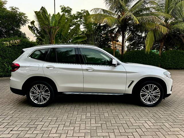 Used BMW X3 [2018-2022] xDrive 20d Luxury Line [2018-2020] in Surat