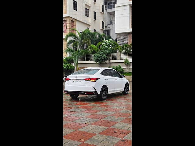 Used Hyundai Verna [2020-2023] SX (O) 1.5 VTVT IVT in Nagpur