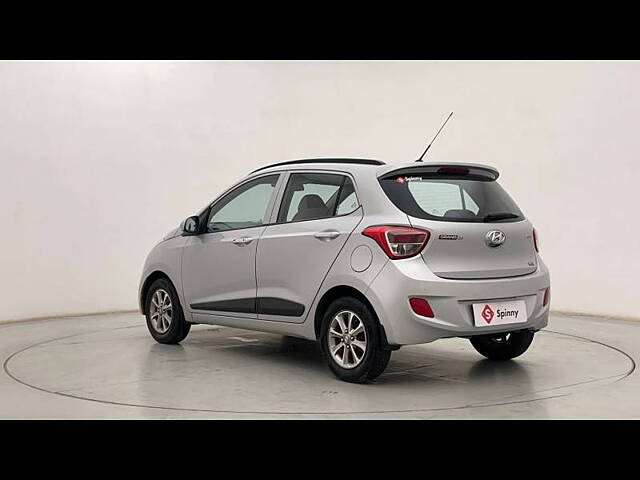 Used Hyundai Grand i10 [2013-2017] Asta 1.2 Kappa VTVT (O) [2013-2017] in Pune