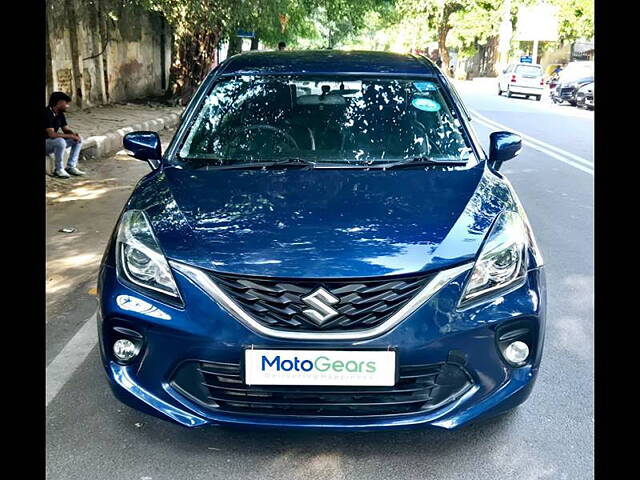 Used Maruti Suzuki Baleno [2015-2019] Delta 1.2 in Delhi