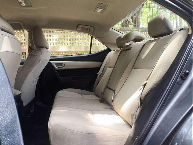 Used Toyota Corolla Altis [2014-2017] G AT Petrol in Mumbai