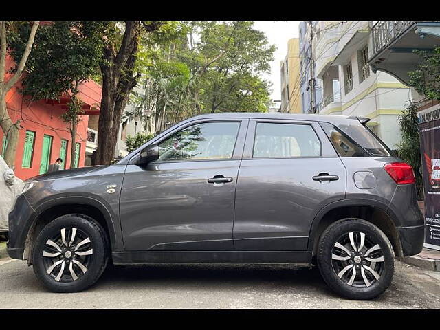 Used Maruti Suzuki Vitara Brezza [2016-2020] LDi (O) [2016-2018] in Kolkata