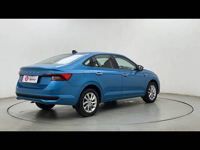 Used Skoda Slavia [2022-2023] Ambition 1.0L TSI MT in Mumbai