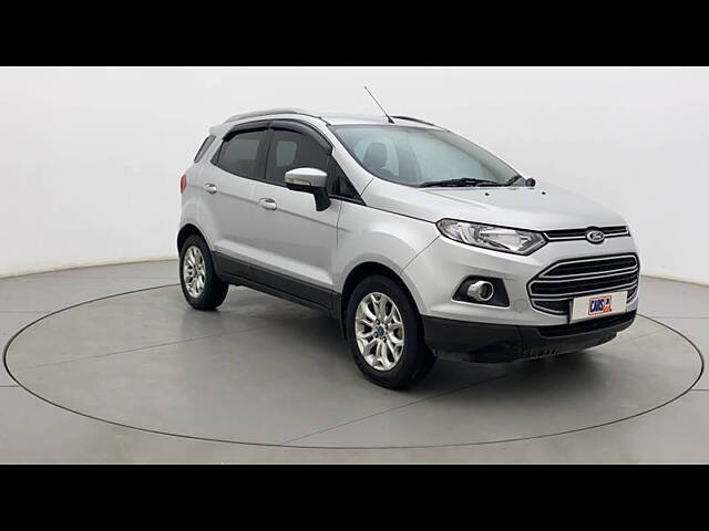 Used 2015 Ford Ecosport in Chennai