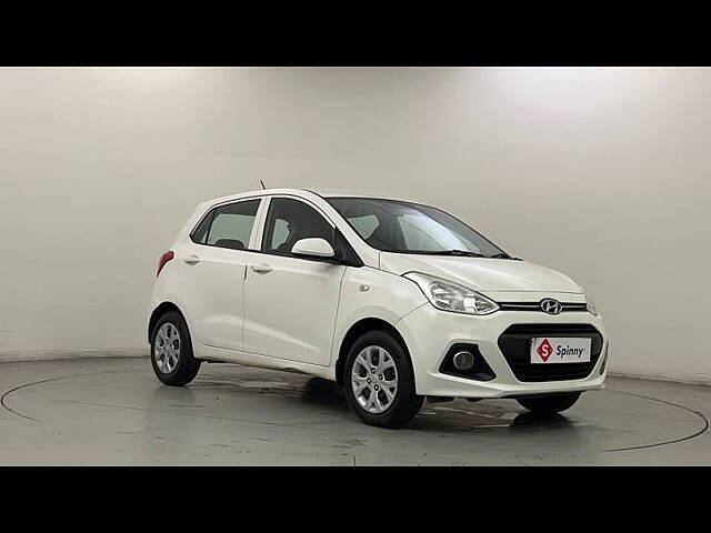 Used Hyundai Grand i10 [2013-2017] Magna 1.2 Kappa VTVT [2013-2016] in Ghaziabad