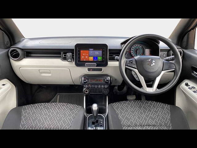 Used Maruti Suzuki Ignis [2020-2023] Alpha 1.2 AMT in Bangalore