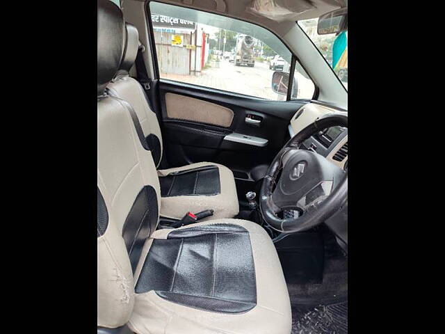 Used Maruti Suzuki Wagon R 1.0 [2014-2019] LXI CNG (O) in Pune