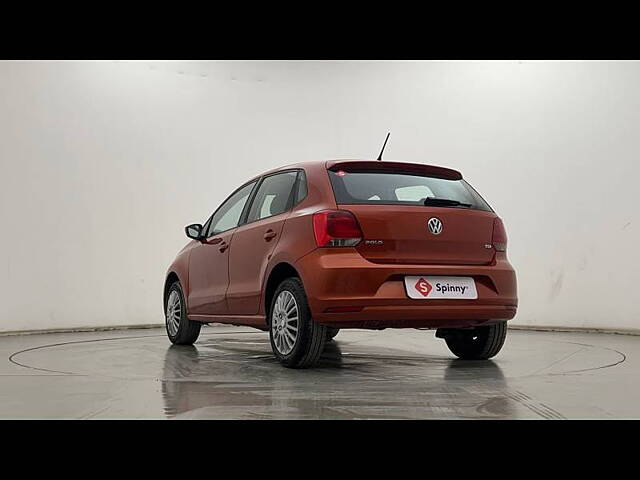 Used Volkswagen Polo [2016-2019] Comfortline 1.5L (D) in Hyderabad