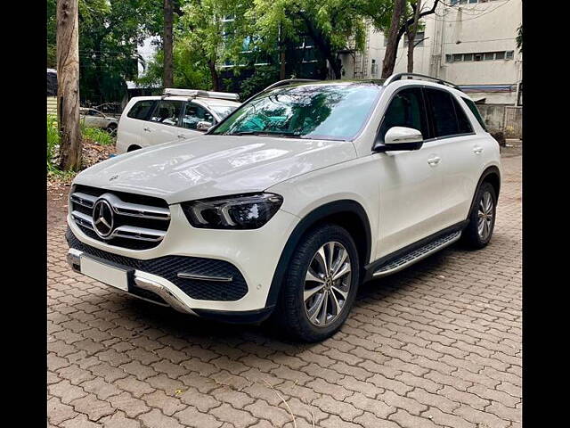 Used Mercedes-Benz GLE [2020-2023] 300d 4MATIC LWB [2020-2023] in Pune