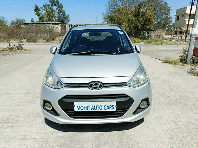 Used 2016 Hyundai Grand i10 in Aurangabad