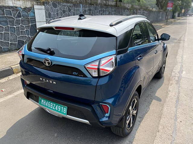 Used Tata Nexon EV [2020-2022] XZ Plus in Mumbai