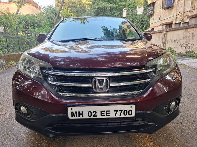 Used 2016 Honda CR-V in Mumbai