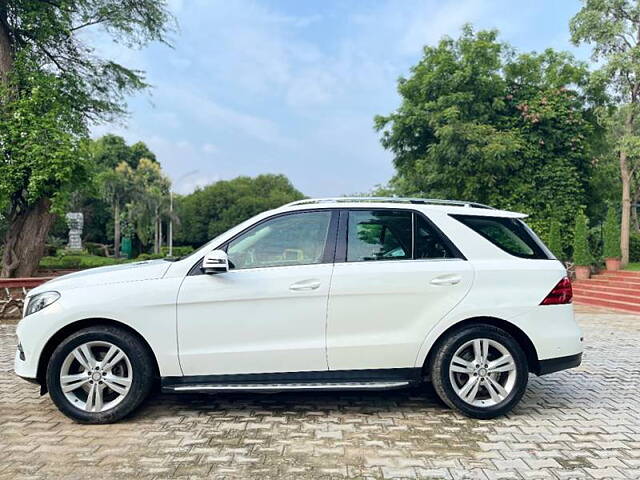 Used Mercedes-Benz GLE [2015-2020] 350 d in Delhi