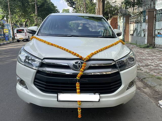 Used 2017 Toyota Innova Crysta in Kolkata