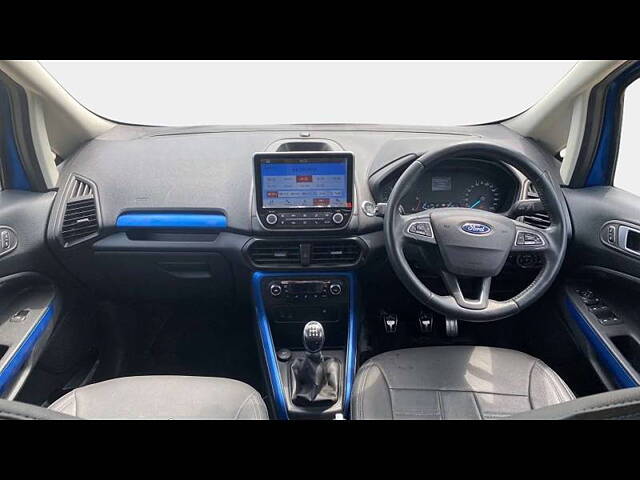 Used Ford EcoSport [2017-2019] Signature Edition Diesel in Pune