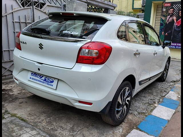 Used Maruti Suzuki Baleno [2015-2019] Alpha 1.2 in Kolkata