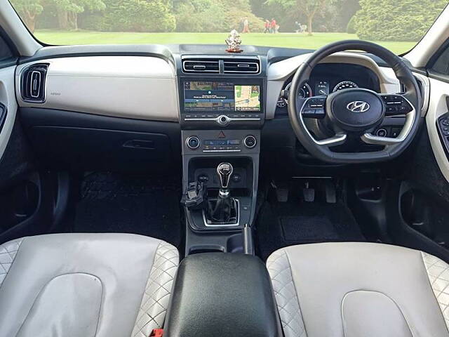 Used Hyundai Creta [2020-2023] SX 1.5 Diesel [2020-2022] in Delhi