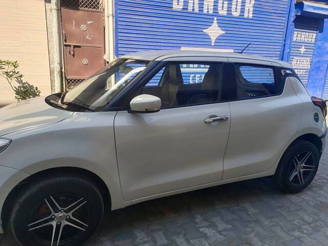 Used Maruti Suzuki Swift [2021-2024] VXi [2021-2023] in Karnal