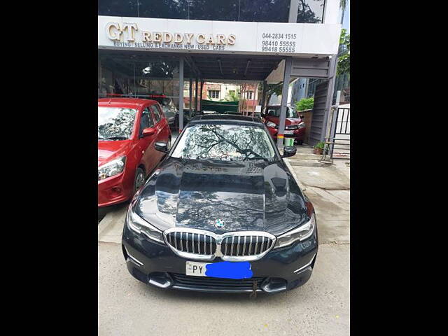 Used 2020 BMW 3-Series in Chennai