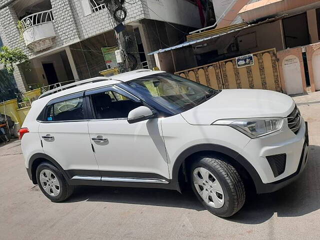 Used Hyundai Creta [2015-2017] 1.4 S in Hyderabad