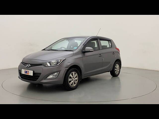 Used Hyundai i20 [2010-2012] Sportz 1.2 BS-IV in Bangalore